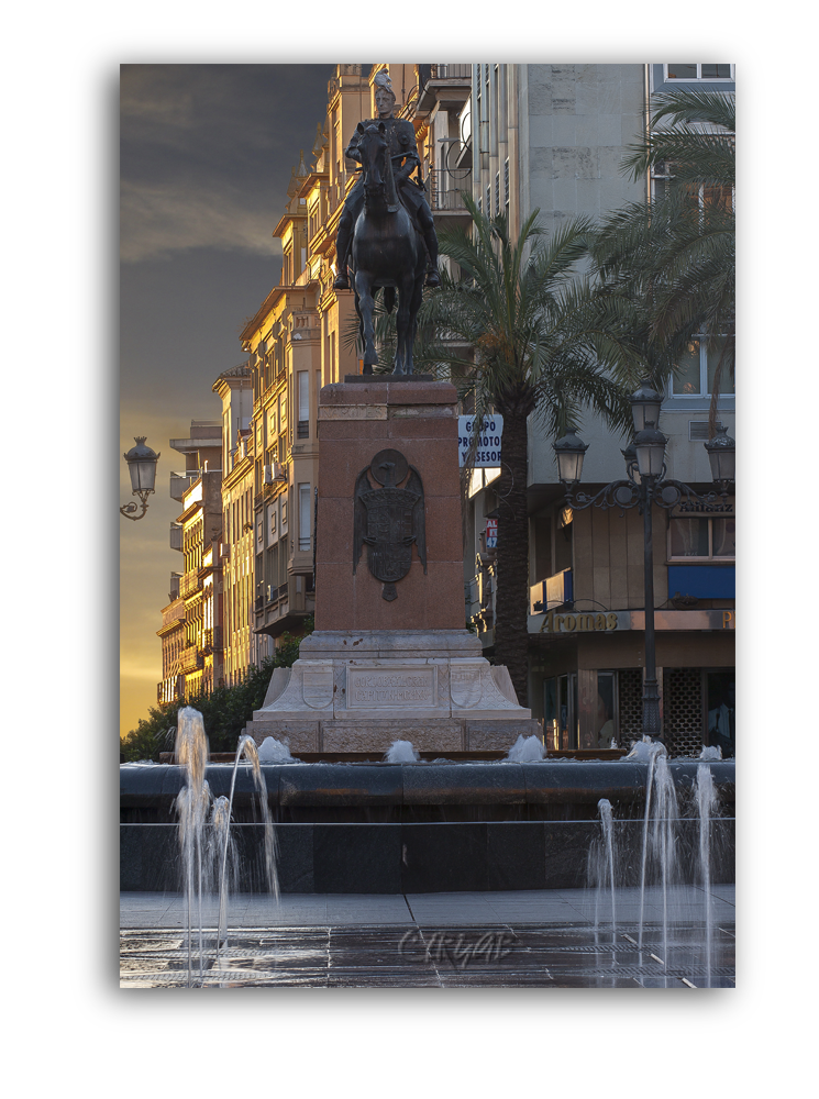 Plaza de Las Tendillas