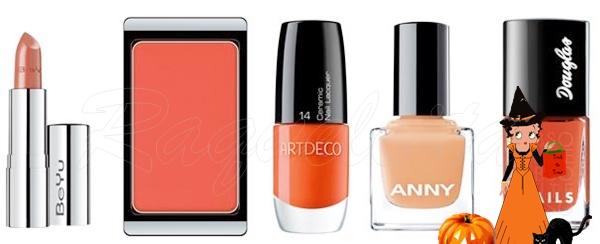 Maquíllate para Halloween en Douglas