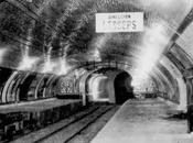 Barcelona Metro Lesseps tiro Limpio (1963)...20-10-2013...