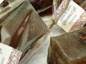 Jabón Glicerina Café