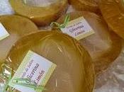 Jabón Glicerina Limón