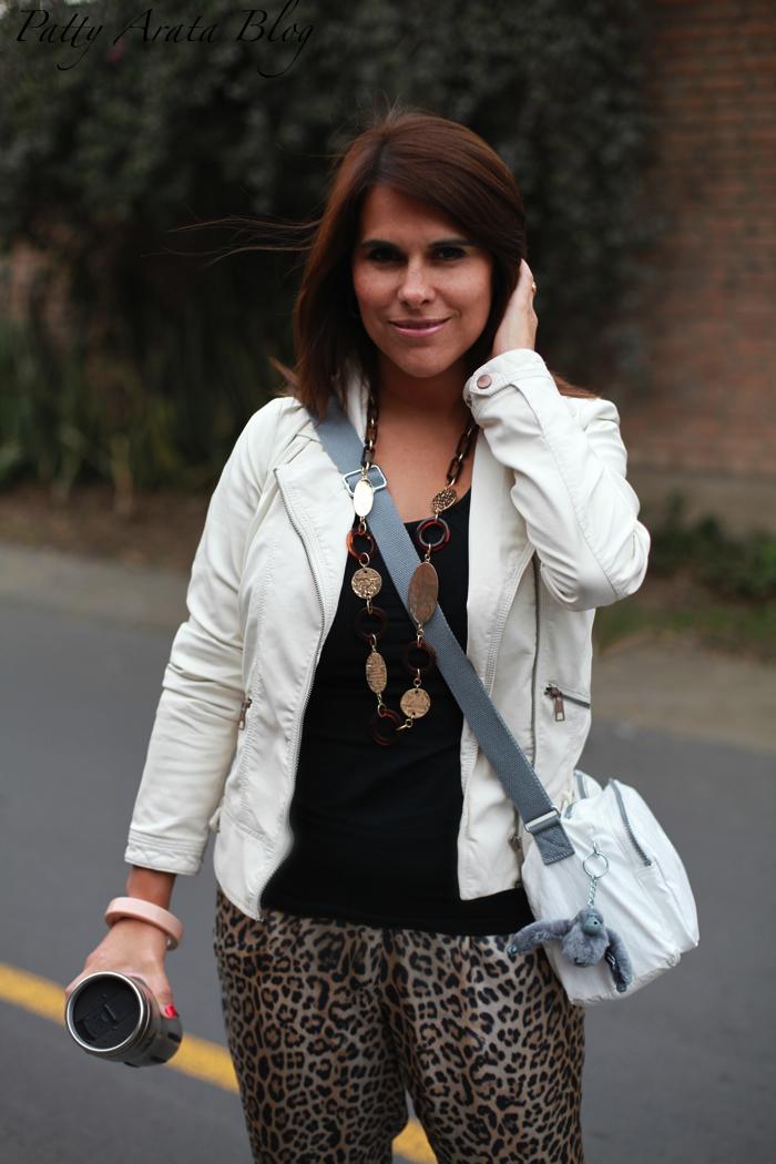 Mis Looks - Casual para la Universidad - UPC