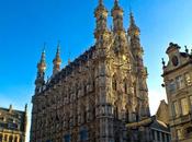 Lovaina ayuntamiento bonito mundo