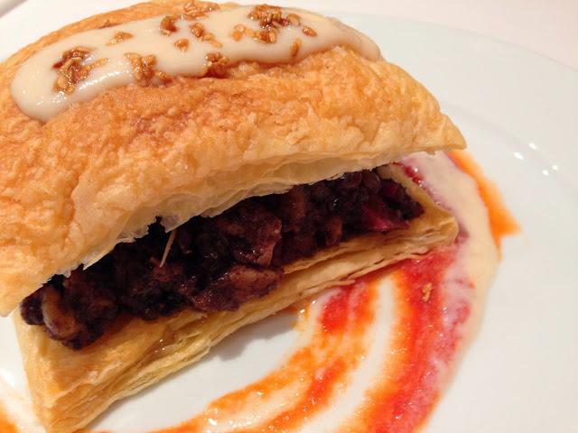 Cocinando en Arenys.