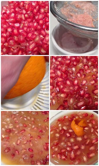 Cocinando en Arenys.