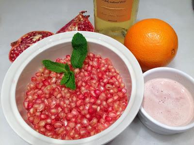 Cocinando en Arenys.