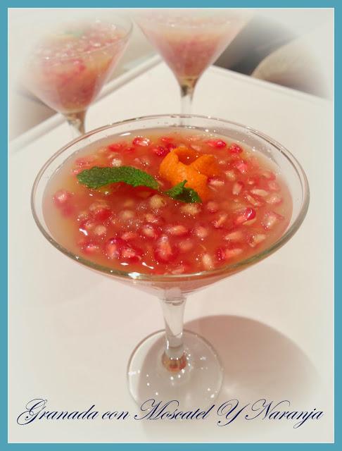 Cocinando en Arenys.