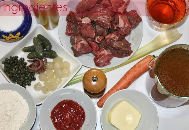 Ragout a la corsaria