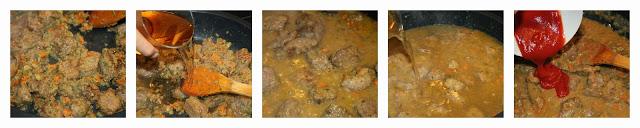 Ragout a la corsaria