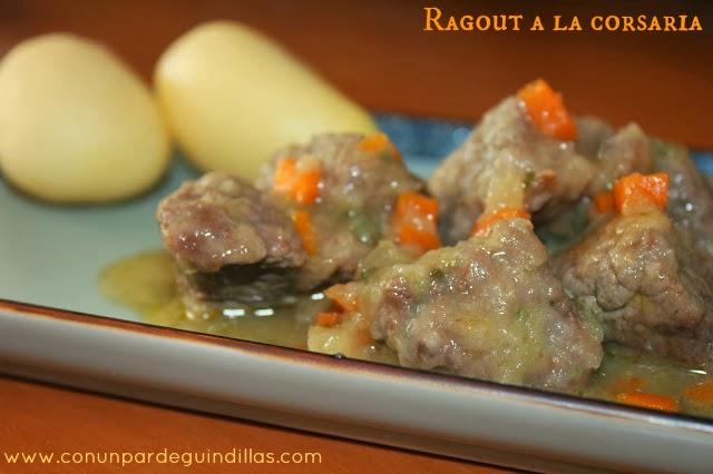 Ragout a la corsaria