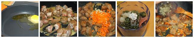 Ragout a la corsaria