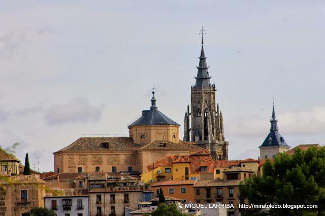 Ciudad levantada en el aire