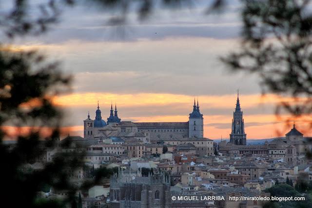 Ciudad levantada en el aire