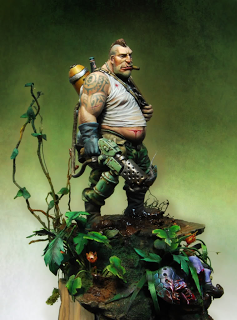 Entrevista a Banshee en The Seeker Magazine