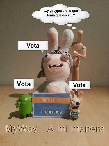 El PATXI de campaña