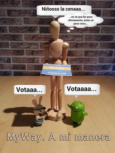 El PATXI de campaña