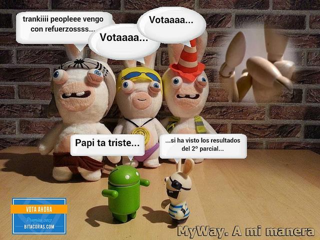 El PATXI de campaña