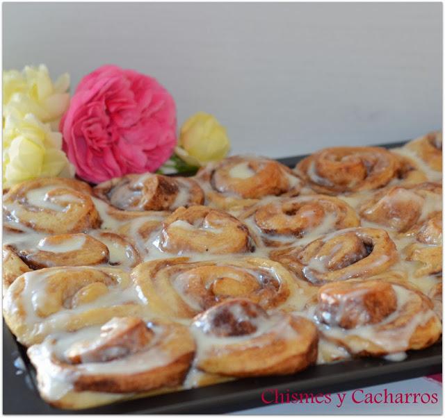 Tiramisu Rolls ( 16 Desafío en la Cocina)