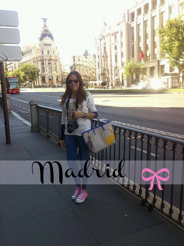 TRAVEL MADRID