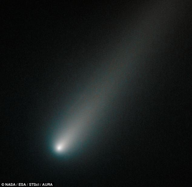 Cometa Ison