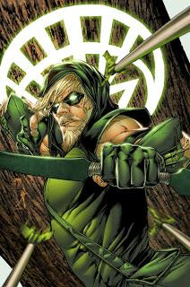 Green Arrow, un superhéroe en un buen momento de popularidad