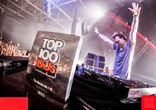 Hardwell, el mejor DJ del 2013