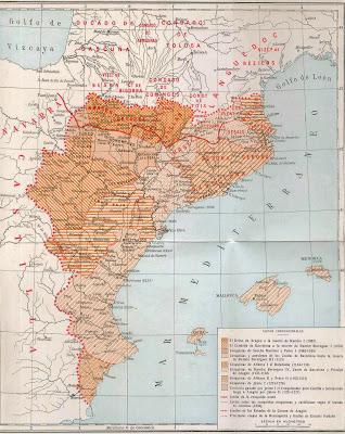 Catalunya. En la Corona de Aragón