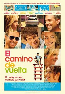 El camino de vuelta (Mi pelicula favorita del 2013)