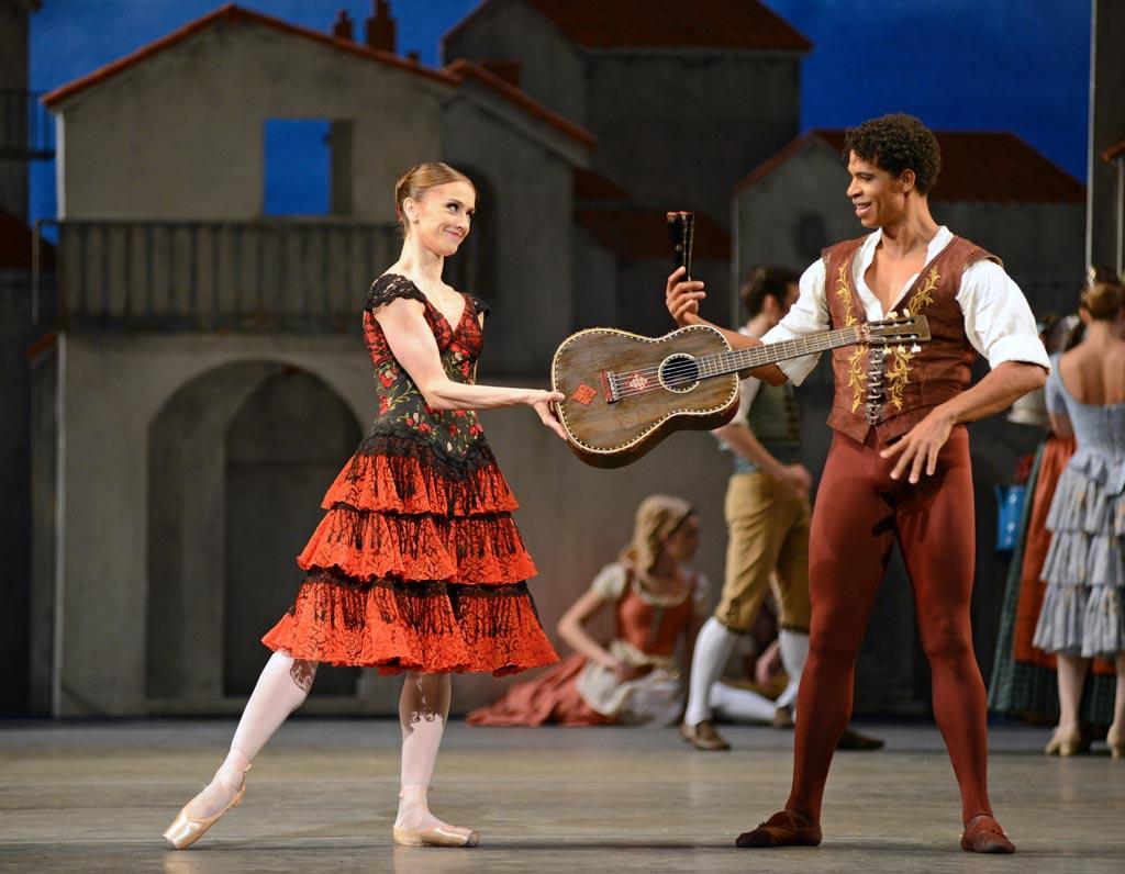 El Royal Ballet en cines: Don Quijote