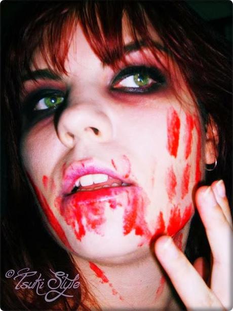#Reto# ~Halloween~ Vampiro - Elizabeth Bathory - La Condesa Sangrienta