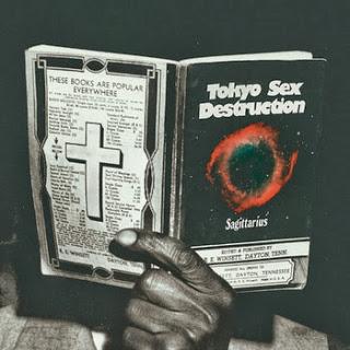 Tokyo Sex Destruction, Sagittarius, BCore, barcelona