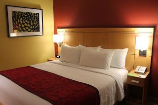 El Hotel de la Semana: Courtyard by Marriot de León