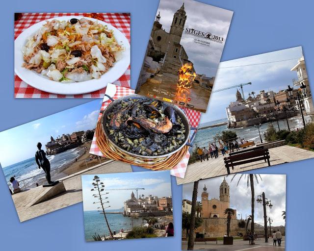 Sitges fantástico // Xató de Sitges