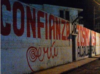 “CONFIANZUDOS”… Utilizan la Marca País Perú con fines electorales