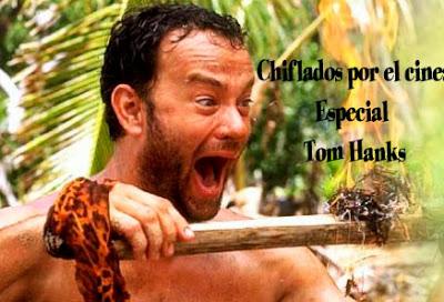 Radio on line: Chiflados por el cine, hoy a las 22.00 Especial Tom Hanks