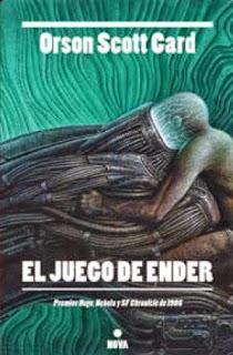 Literatura: El juego de Ender (relectura)