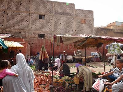 Descubriendo rincones de la medina de Marrakech