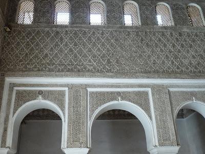 Descubriendo rincones de la medina de Marrakech