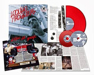 Reedición 30 aniversario de 'El Ritmo del Garaje' de Loquillo