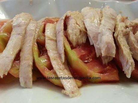 ensalada y Semana del 14 al 20 de Octubre