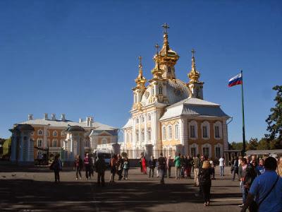 San Petersburgo 2013