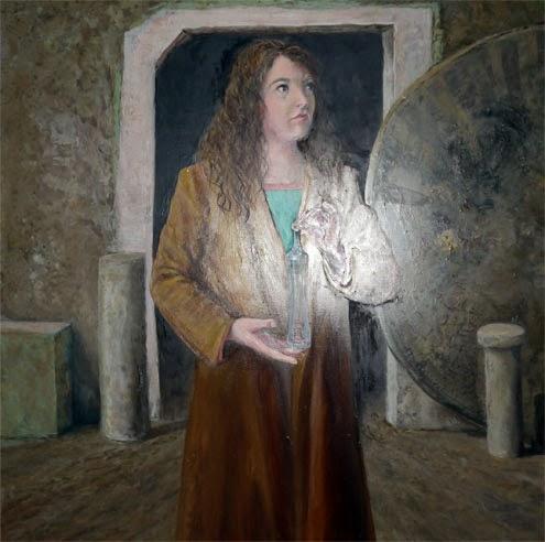 La Magdalena, de la carpa a la cueva