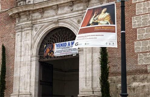 La Magdalena, de la carpa a la cueva