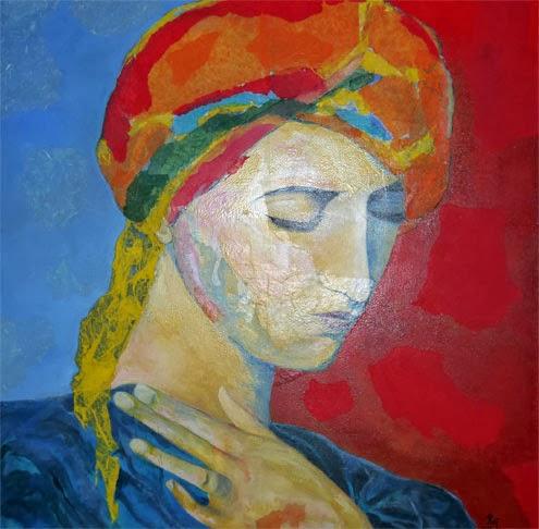 La Magdalena, de la carpa a la cueva