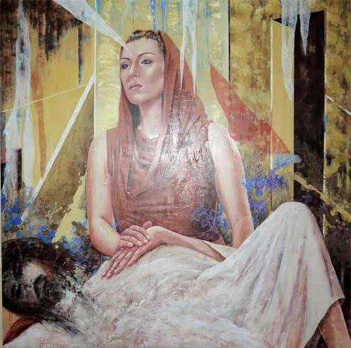 La Magdalena, de la carpa a la cueva