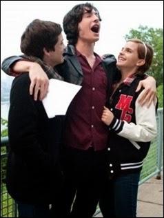 The perks of being a wallflower