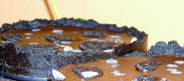 PASTEL DE OREO 