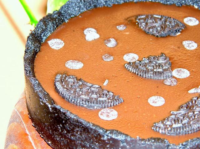 PASTEL DE OREO 