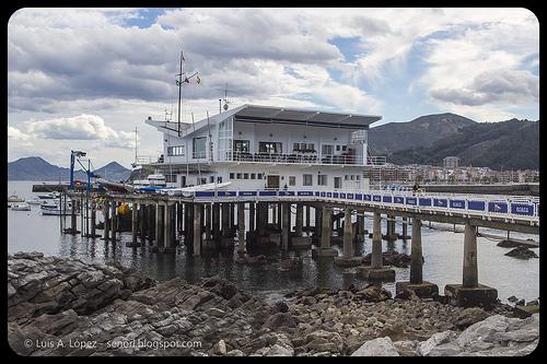 Calles de Castro Urdiales