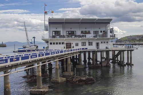 Calles de Castro Urdiales